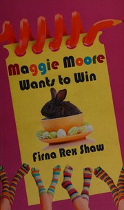 Maggie Moore wants to win