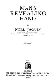 Man’s revealing hand