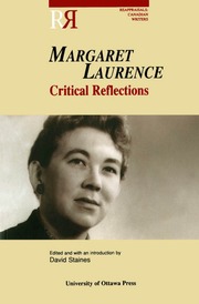 Margaret Laurence - Critical Reflections