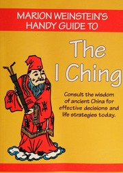 Cẩm nang Kinh Dịch của Marion Weinstein