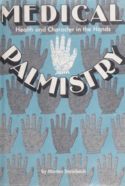 Medical palmistry : health and character in the hand