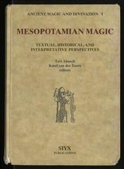 Mesopotamian Magic