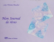 Mon journal de rêves