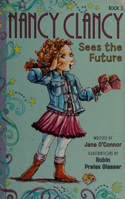 Nancy Clancy sees the future