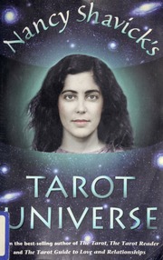 Nancy Shavick's tarot universe