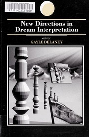 New directions in dream interpretation