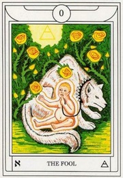 New Golden Dawn Ritual Tarot Deck
