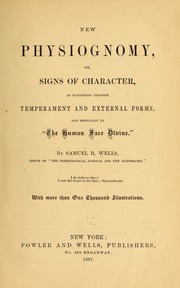 New physiognomy