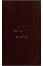 Notes on noses