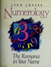 Numerology : the romance in your name