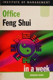 Phong thủy văn phòng trong một tuần