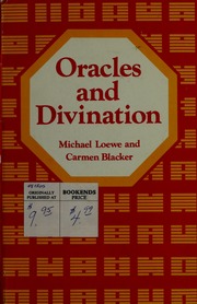 Oracles and divination