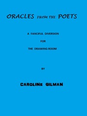 Oracles from the Poets: A Fanciful Diversion for the Drawing Room