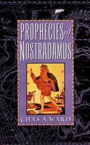 Oracles of Nostradamus