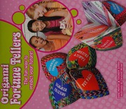 Origami fortune tellers