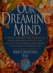 Our dreaming mind