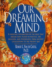 Our dreaming mind