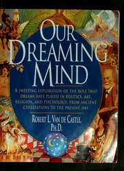 Our dreaming mind
