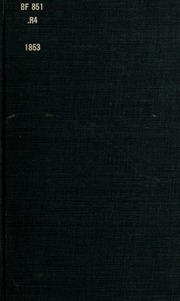 Outlines of a new system of physiognomy