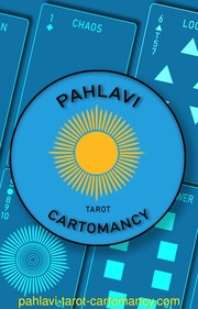Pahlavi Tarot Cartomancy Or Card Reading