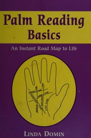 Palm reading basics : formerly titled Palmascope