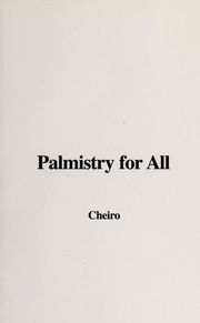 Palmistry for All