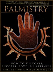 Palmistry : how to discover success, love, & happiness