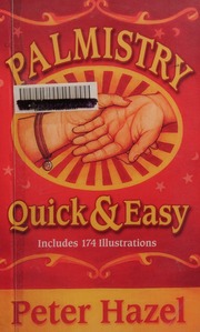 Palmistry : quick & easy