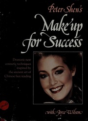 Peter Shen's Makeup for success