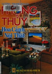 Phong thủy hoa cảnh nội thất