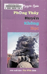 Phong thủy huyè̂n không học