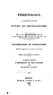 Phrenology, in Connection with the Study of Physiognomy