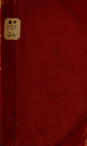 Physiognomony and craniology
