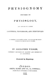 Physiognomy