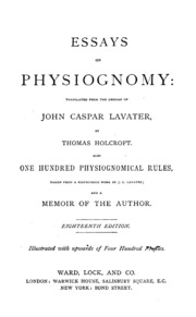 Physiognomy