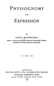 Physiognomy and expression