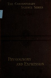 Physiognomy and expression