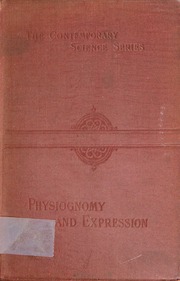 Physiognomy and expression [electronic resource]