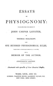 Physiognomy