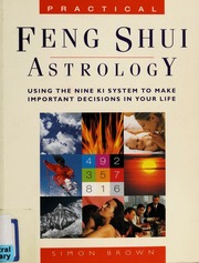 Phong thủy chiêm tinh học thực dụng