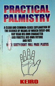 Practical Palmistry Keiro
