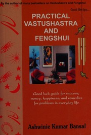 Thực hành Vastushastra và Phong Thủy (Practical Vastushastra and Fengshui)
