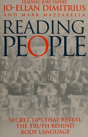 Reading people : how to understand people and predict their behaviour - anytime, anyplace
