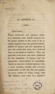 Reflections on Gall and Spurzheim's systme of physiognomy and phrenology