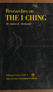 Researches on the I Ching