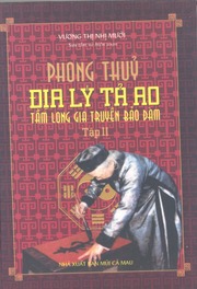 Phong Thủy Địa Lý Tả Ao 02 (Tả Ao)