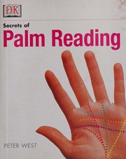 Secrets of palm reading