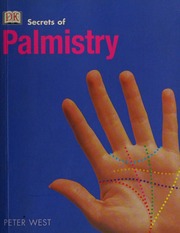 Secrets of palmistry