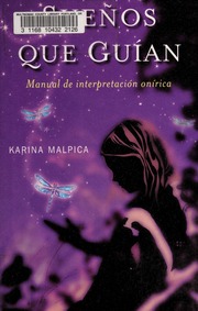 Sueños que guían : manual de interpretación onírica