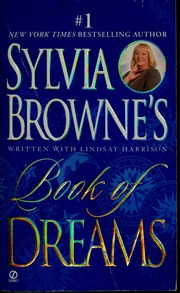 Sylvia Browne's book of dreams